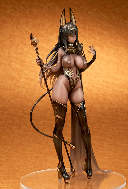 付属品・差し替えギミック｜大胆さと神秘性を両立した構成