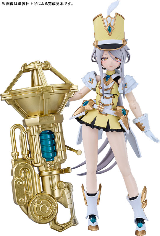 【限定特典付き】PLAMATEA VALKYRIE TUNE アイリス=ブルックナー プラモデル徹底レビュー｜初心者にも優しい美少女プラモの決定版！