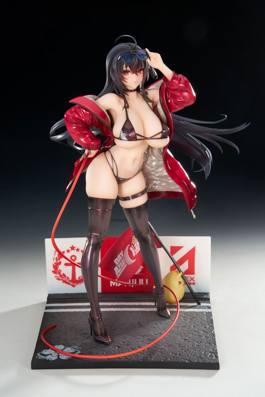 【レビュー】アズールレーン 大鳳 Enraptured Companion Ver. 1/7完成品フィギュアの魅力を徹底解説｜圧巻の造形と彩色に注目！