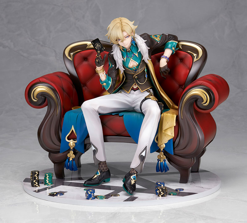 崩壊：スターレイル アベンチュリンのフィギュアを徹底レビュー｜アルター製1/7スケールの魅力とは
